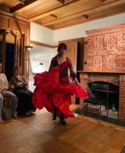 2022 Flamenco avec La Burbuja